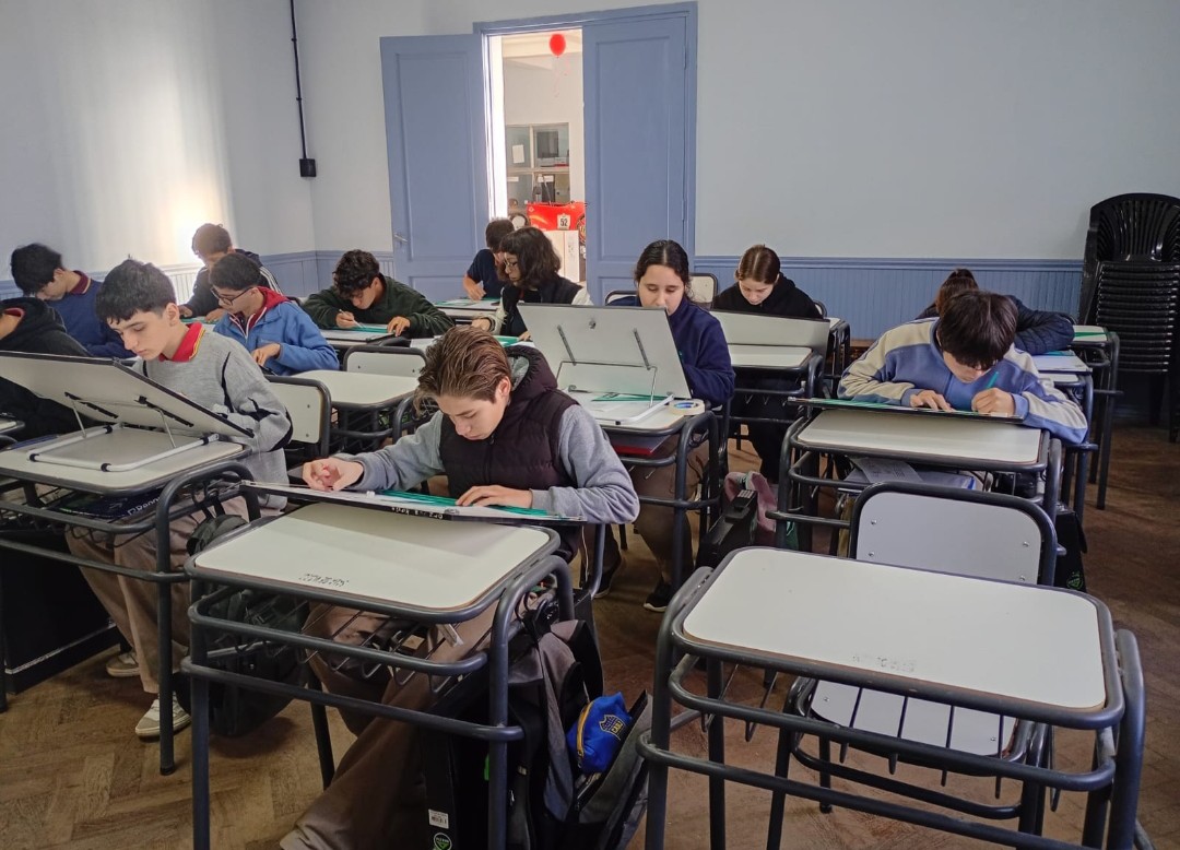 III OLIMPIADA PROVINCIAL DE DIBUJO TÉCNICA